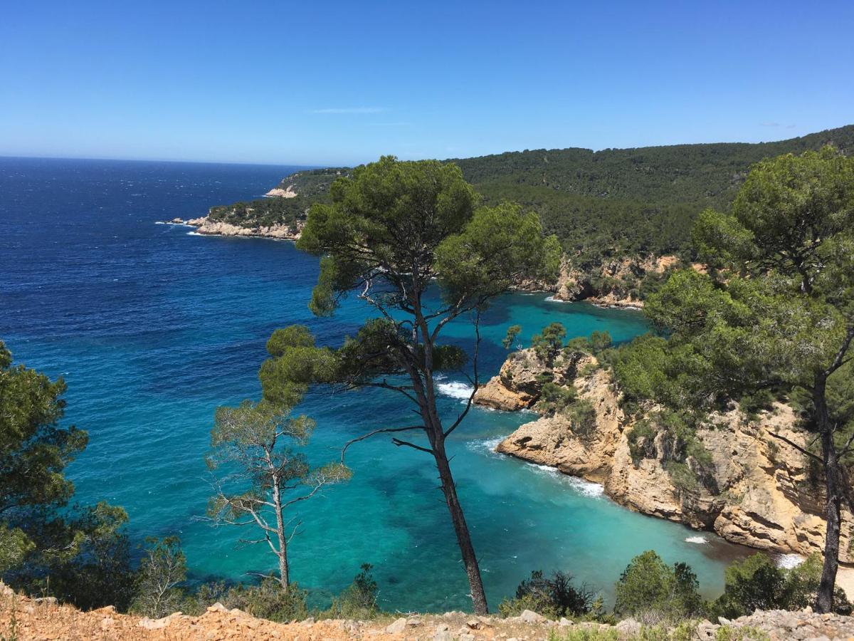 Key Largo Hotel Bandol Exterior foto