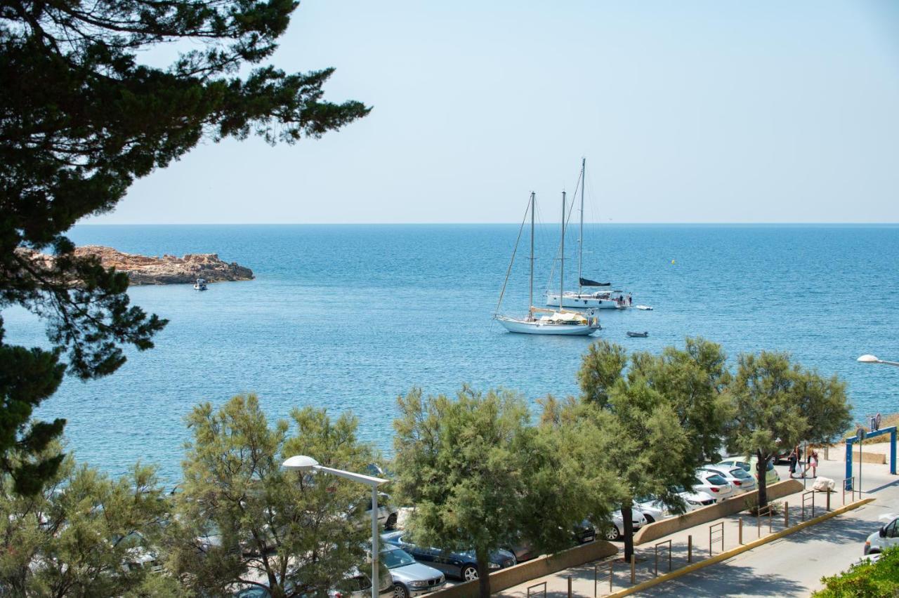 Key Largo Hotel Bandol Exterior foto