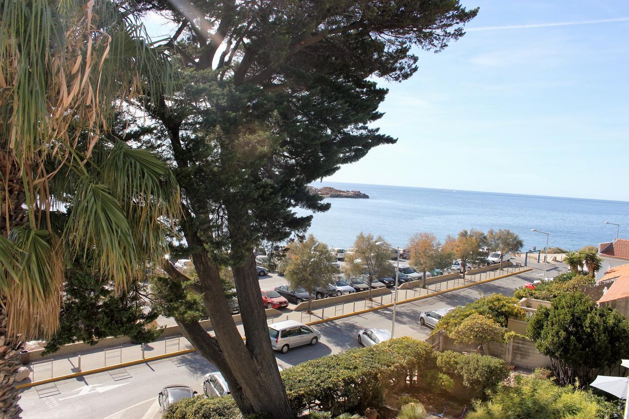 Key Largo Hotel Bandol Exterior foto